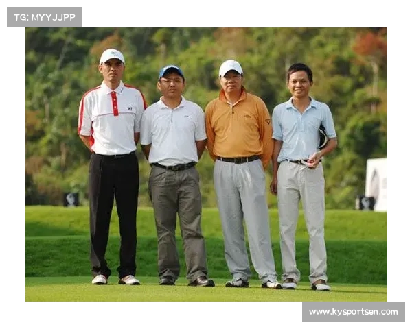 阳江涛景高尔夫俱乐部承办南部大区赛 十月迎来巅峰对决盛宴 阳江涛景高尔夫俱乐部承办南部大区赛 十月迎来巅峰对决盛宴